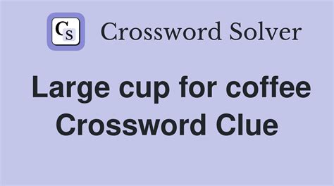 We have 2 possible answers in our database. . Coffee shop amenity crossword clue